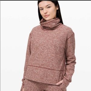 Ready to Rulu Fleece Pullover